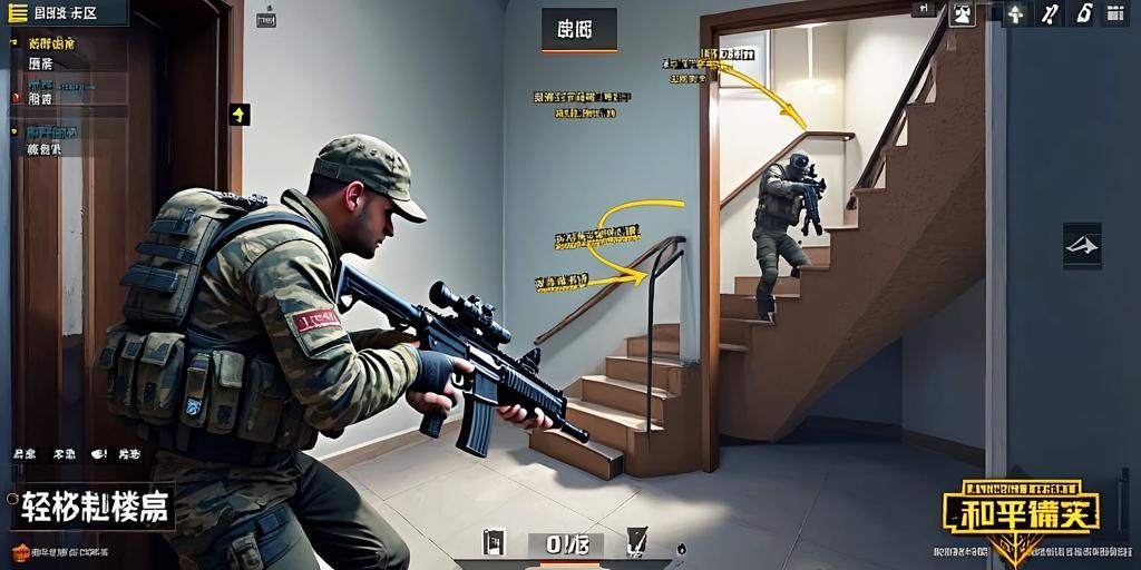 和平精英「山猫」模拟器辅助