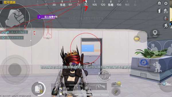 和平精英《敖光》辅助